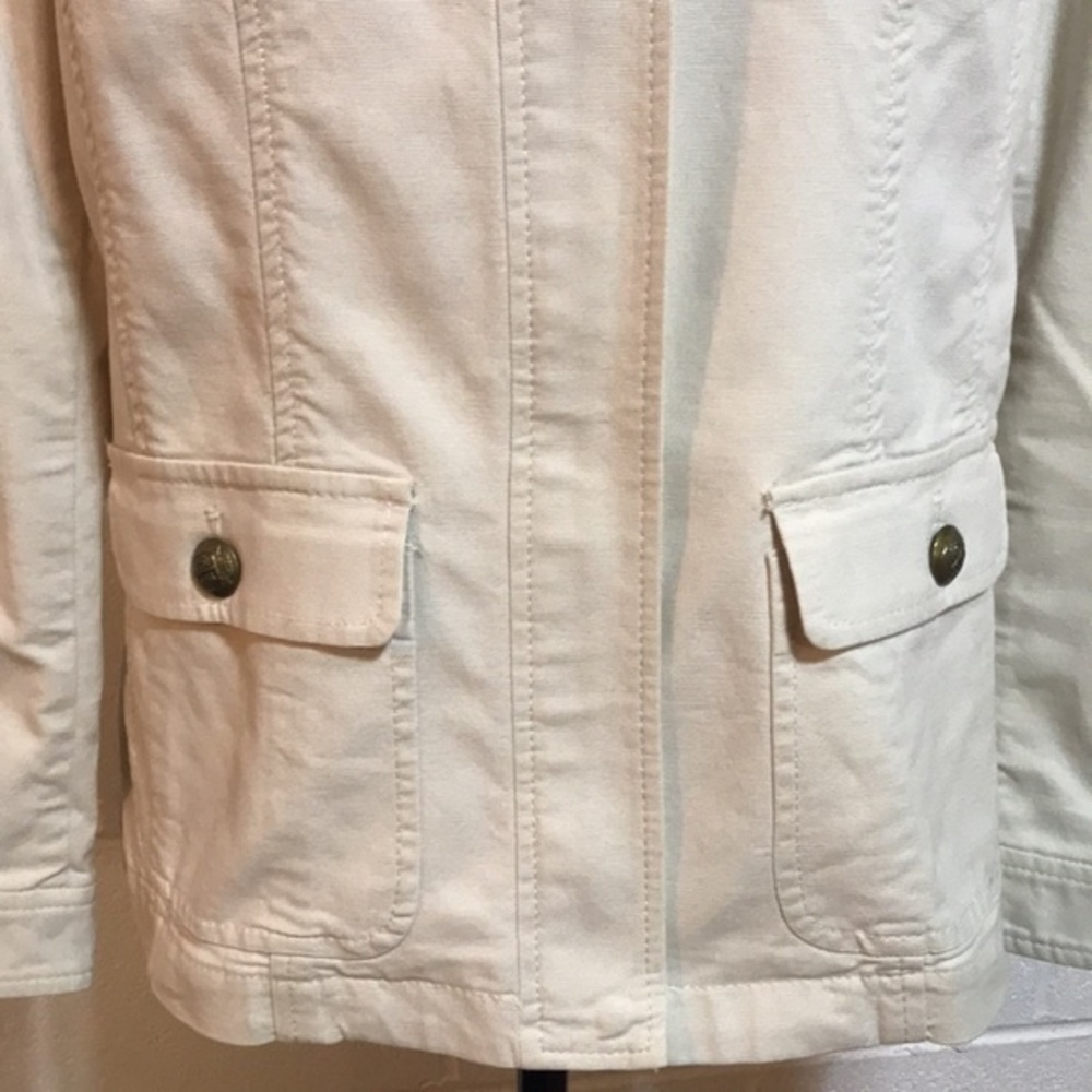 Talbots Jacket 10Pt - Picture 3 of 9